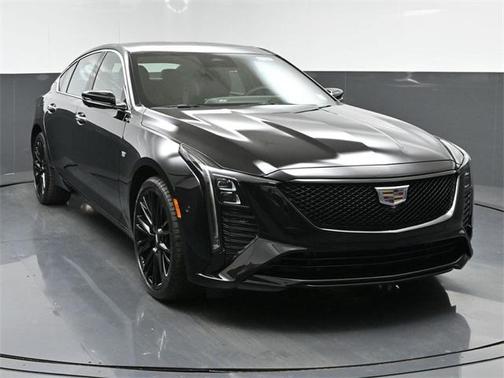 2025 Cadillac CT5 Premium Luxury AWD