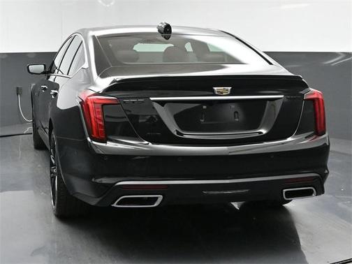 2025 Cadillac CT5 Premium Luxury AWD