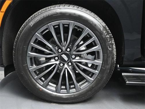 2025 Cadillac Escalade Sport Platinum