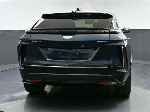 2025 Cadillac LYRIQ Luxury w/1SC
