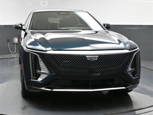 2025 Cadillac LYRIQ Luxury w/1SC