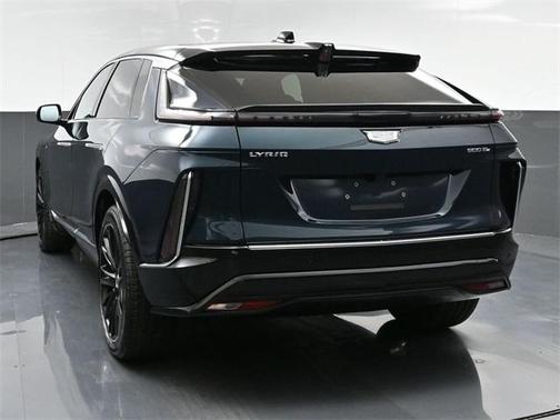 2025 Cadillac LYRIQ Luxury w/1SC
