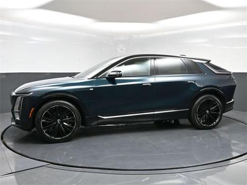 2025 Cadillac LYRIQ Luxury w/1SC