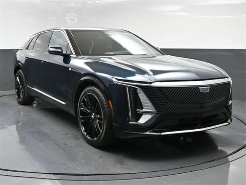 2025 Cadillac LYRIQ Luxury w/1SC