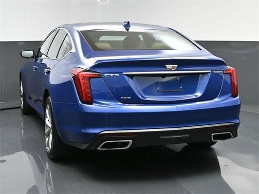 2023 Cadillac CT5 Premium Luxury RWD