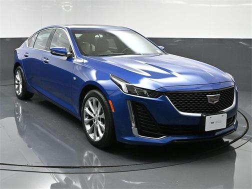 2023 Cadillac CT5 Premium Luxury RWD