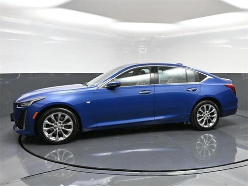 2023 Cadillac CT5 Premium Luxury RWD