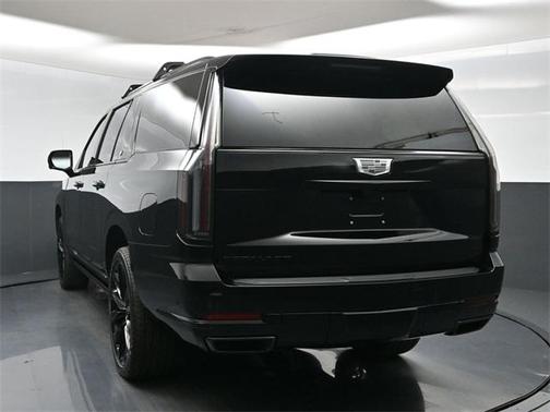 2026 Cadillac Escalade ESV Sport Platinum