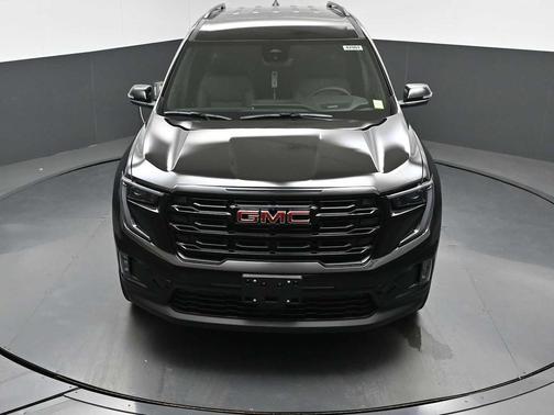 Ebony Twilight Metallic 2026 GMC Acadia Elevation AWD