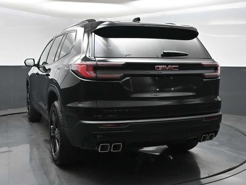 Ebony Twilight Metallic 2026 GMC Acadia Elevation AWD