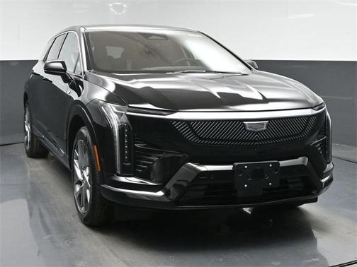 2026 Cadillac OPTIQ Luxury