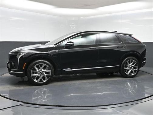 2026 Cadillac OPTIQ Luxury