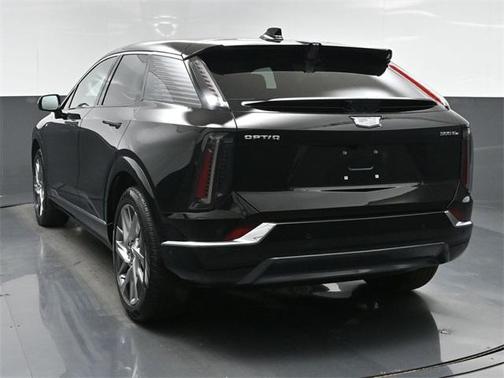 2026 Cadillac OPTIQ Luxury