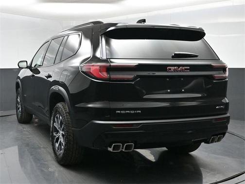 2026 GMC Acadia AT4 AWD
