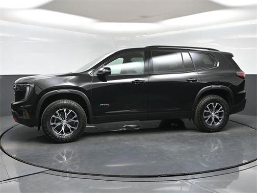 2026 GMC Acadia AT4 AWD