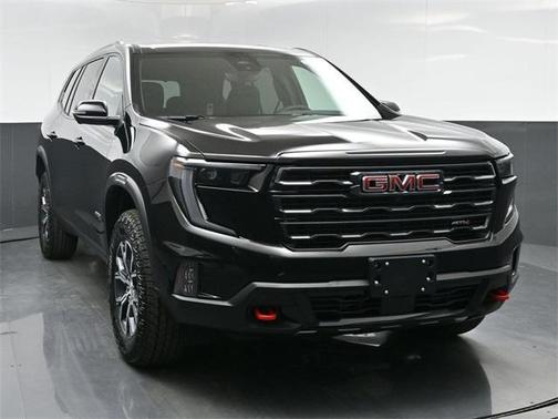 2026 GMC Acadia AT4 AWD