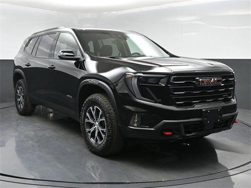 2026 GMC Acadia AT4 AWD