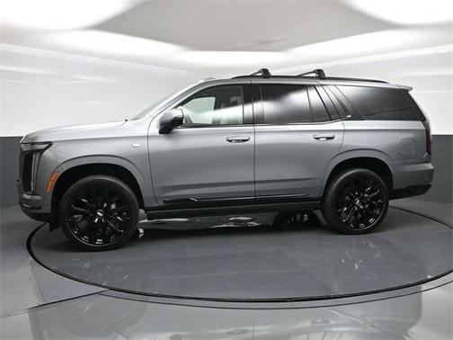 2025 Cadillac Escalade Premium Luxury