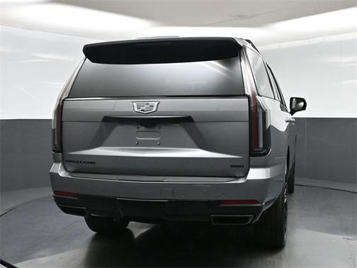 2025 Cadillac Escalade Premium Luxury