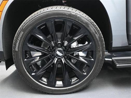 2025 Cadillac Escalade Premium Luxury
