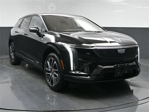 2026 Cadillac OPTIQ Sport