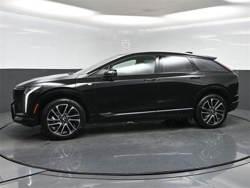 2026 Cadillac OPTIQ Sport