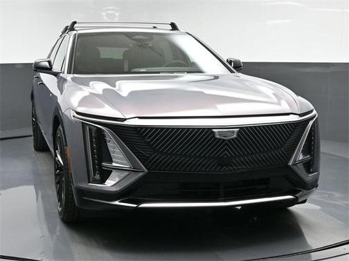 2025 Cadillac LYRIQ Luxury w/1SC