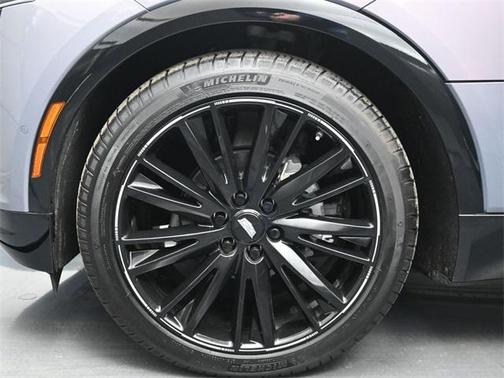 2025 Cadillac LYRIQ Luxury w/1SC