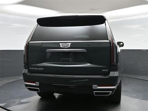 2026 Cadillac Escalade ESV Luxury