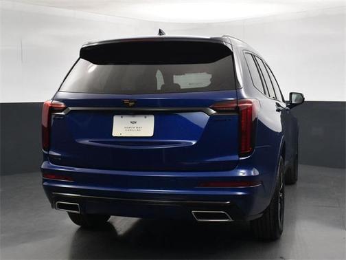 2024 Cadillac XT6 Luxury AWD