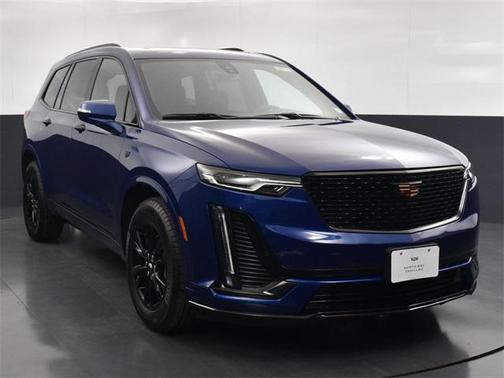 2024 Cadillac XT6 Luxury AWD