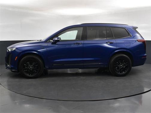 2024 Cadillac XT6 Luxury AWD