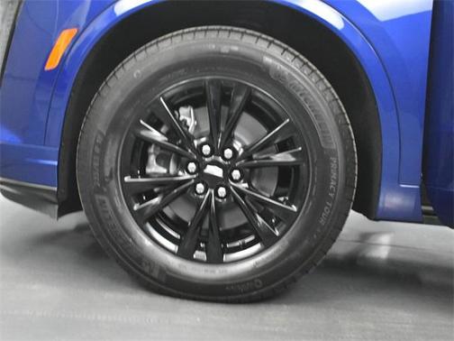 2024 Cadillac XT6 Luxury AWD