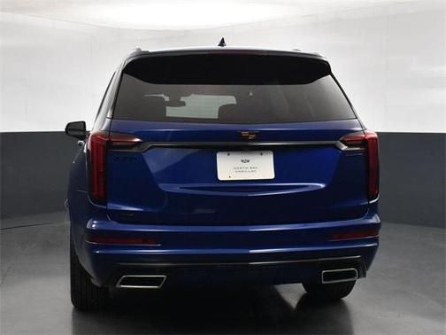 2024 Cadillac XT6 Luxury AWD