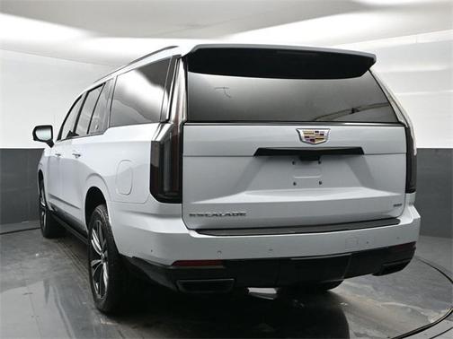 2026 Cadillac Escalade ESV Sport
