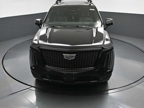 Black Raven 2026 Cadillac Escalade ESV Sport Platinum