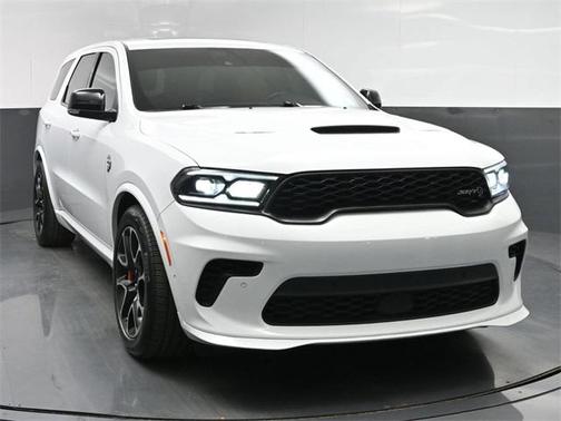 2023 Dodge Durango SRT Hellcat Plus AWD