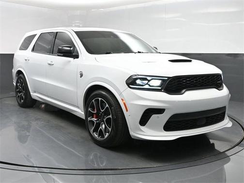 2023 Dodge Durango SRT Hellcat Plus AWD