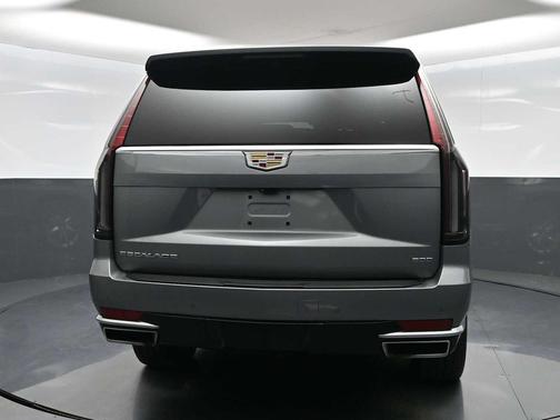 Argent Silver Metallic 2023 Cadillac Escalade Premium Luxury