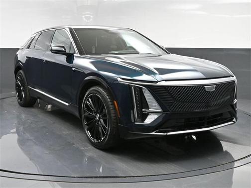 2025 Cadillac LYRIQ Luxury w/1SC