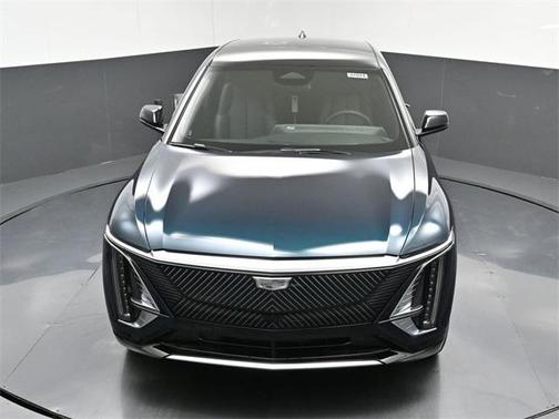2025 Cadillac LYRIQ Luxury w/1SC