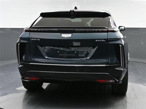 2025 Cadillac LYRIQ Luxury w/1SC