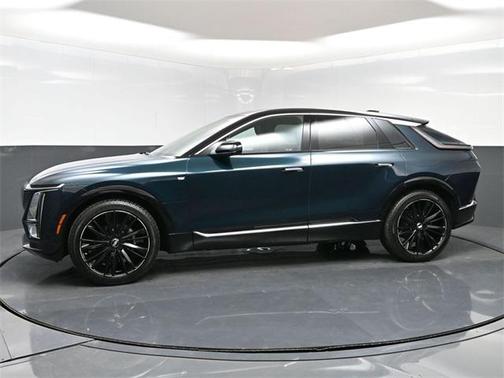 2025 Cadillac LYRIQ Luxury w/1SC