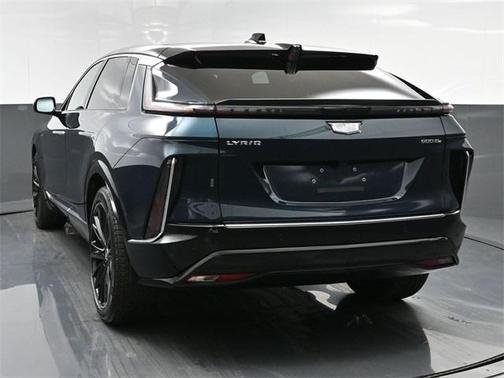 2025 Cadillac LYRIQ Luxury w/1SC