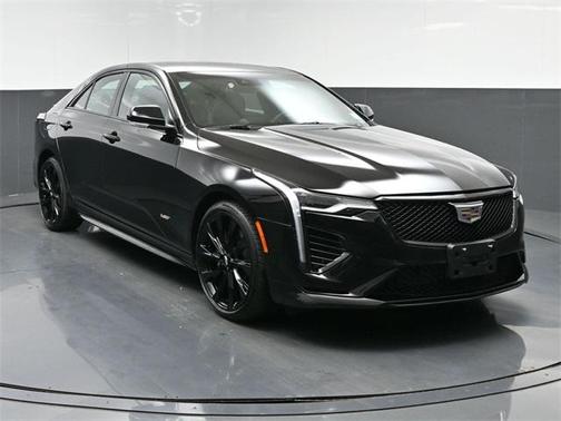 2021 Cadillac CT4 V-Series
