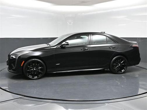2021 Cadillac CT4 V-Series
