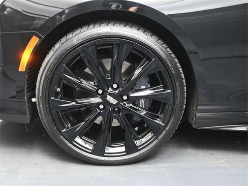 2021 Cadillac CT4 V-Series