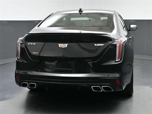 2021 Cadillac CT4 V-Series