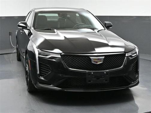 2021 Cadillac CT4 V-Series