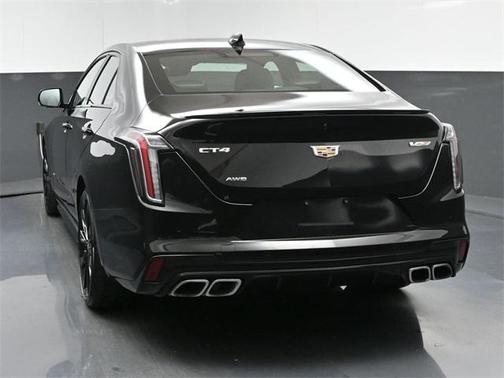 2021 Cadillac CT4 V-Series